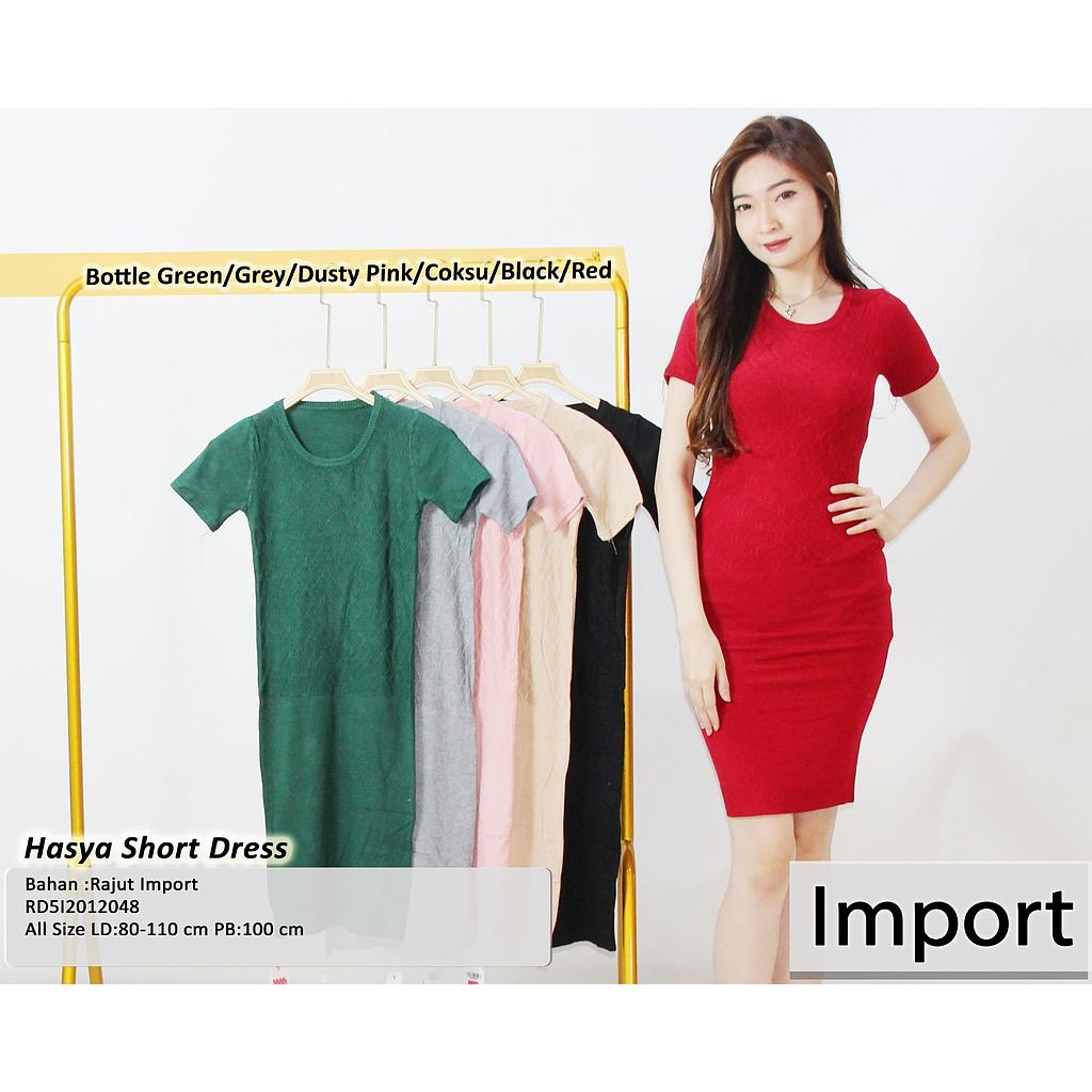 Hasya short Dress