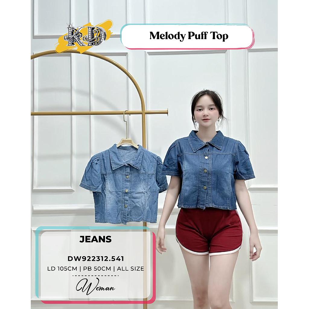 Melody Puff Top (DW541)