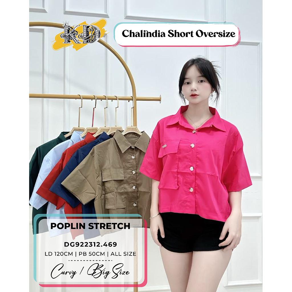 Chalindra short Oversize (DG469)