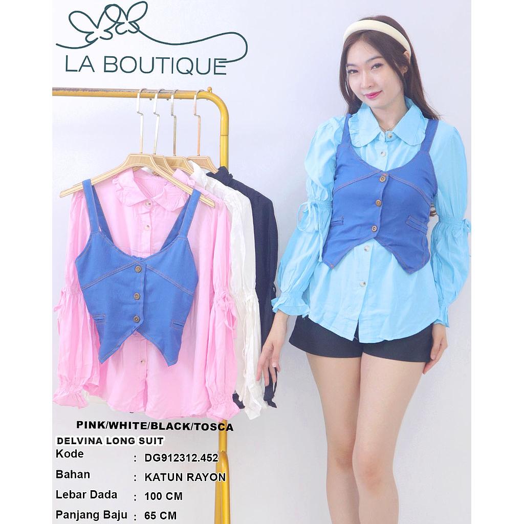 Delvina Long suit (DG452)