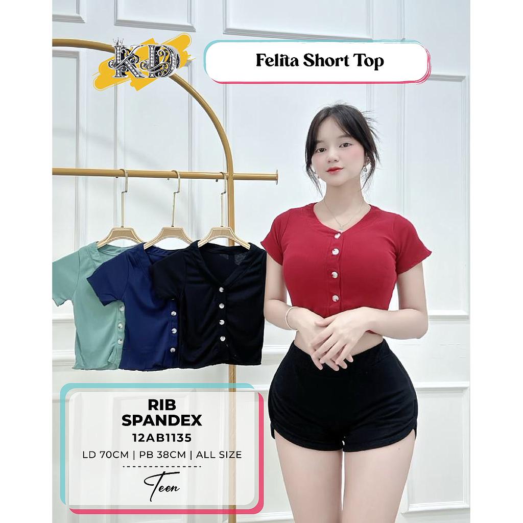 Felita short top (AB113)