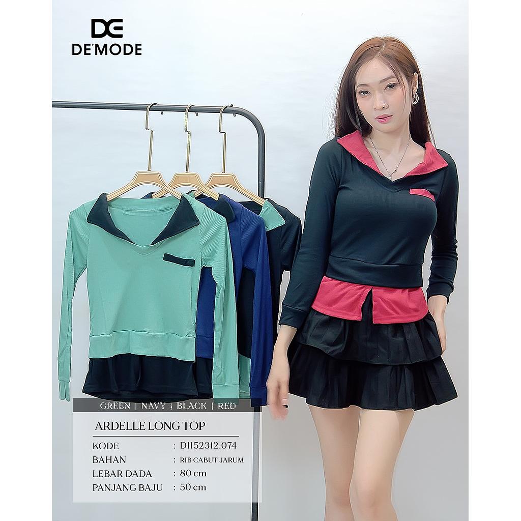 ARDELLE LONG TOP (DI074)