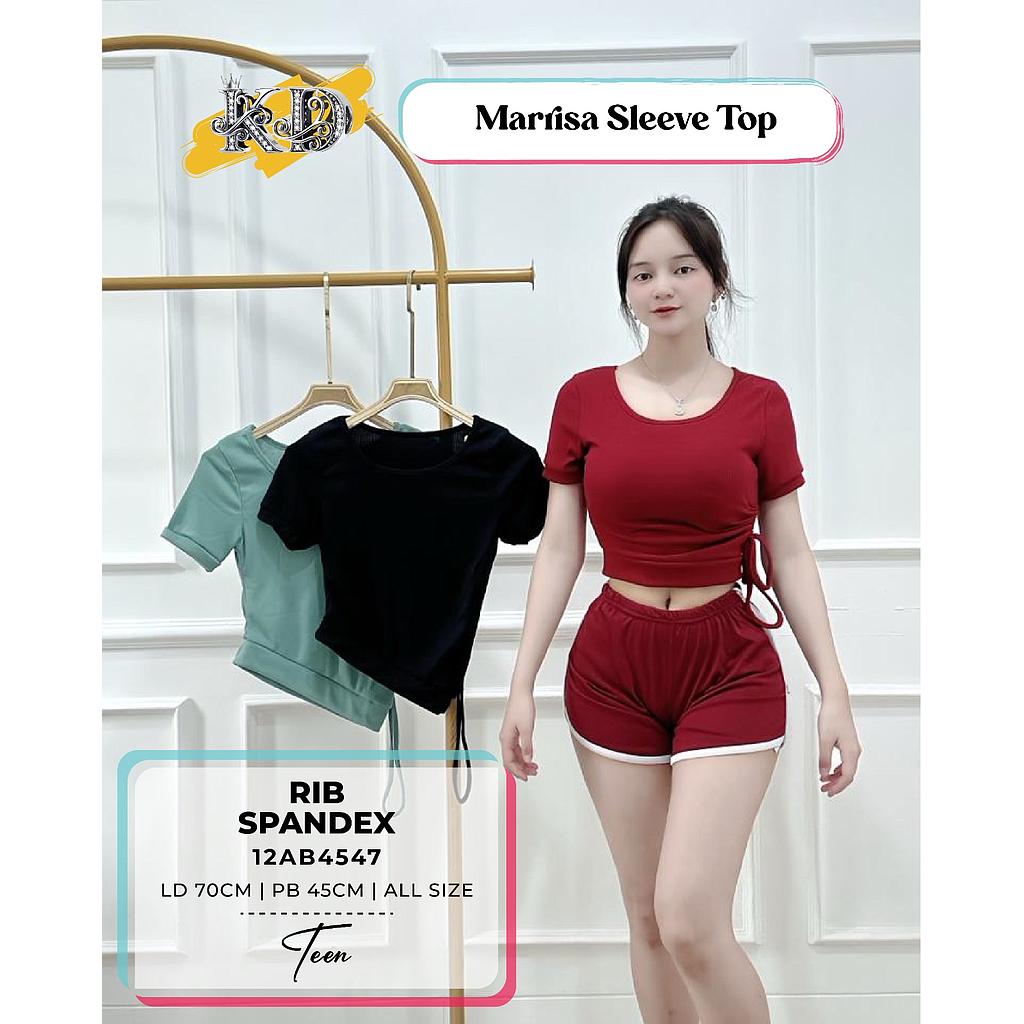 Marissa Sleeve Top (AB454)