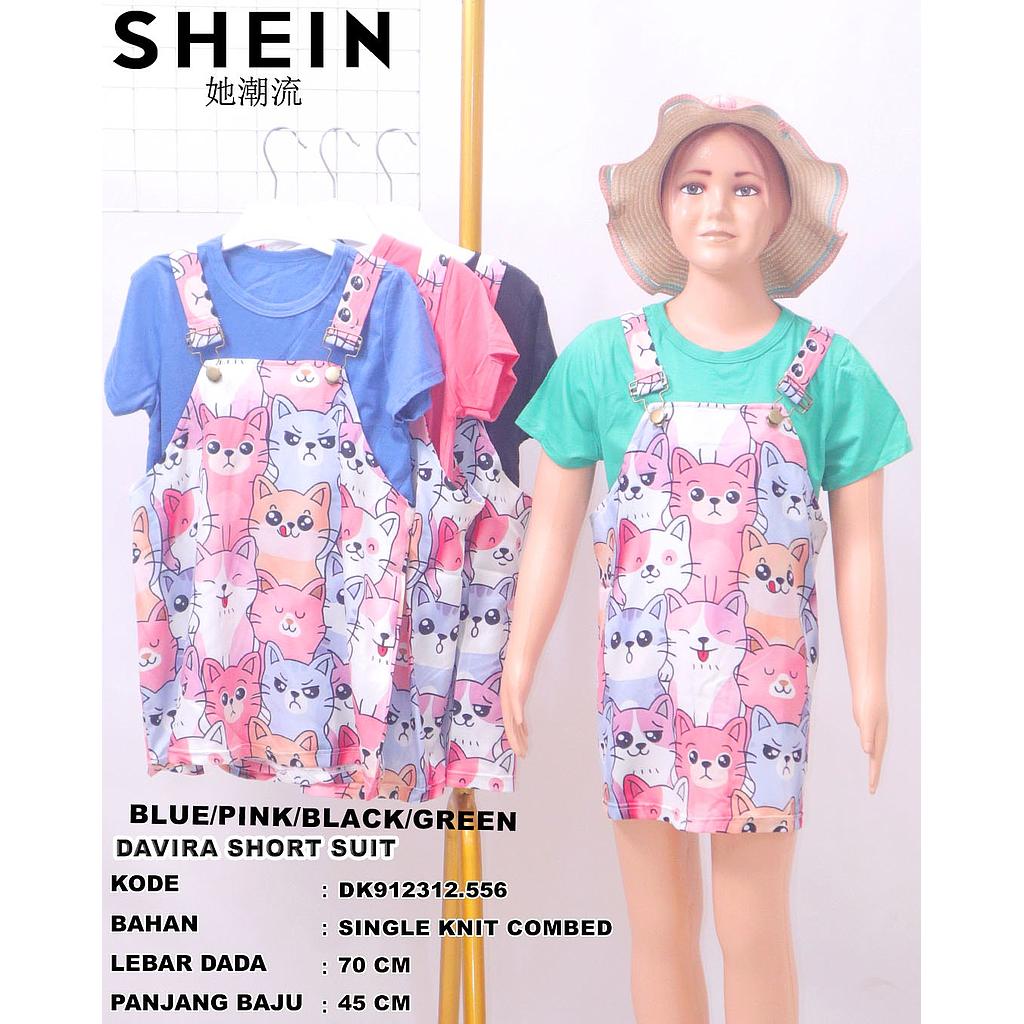 Davira short suit (DK556)