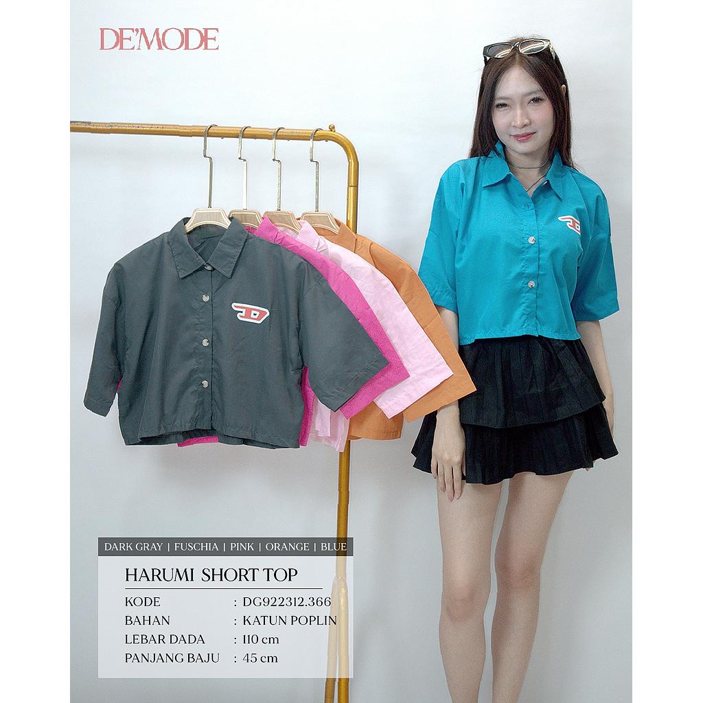 Harumi short Top (DG366)