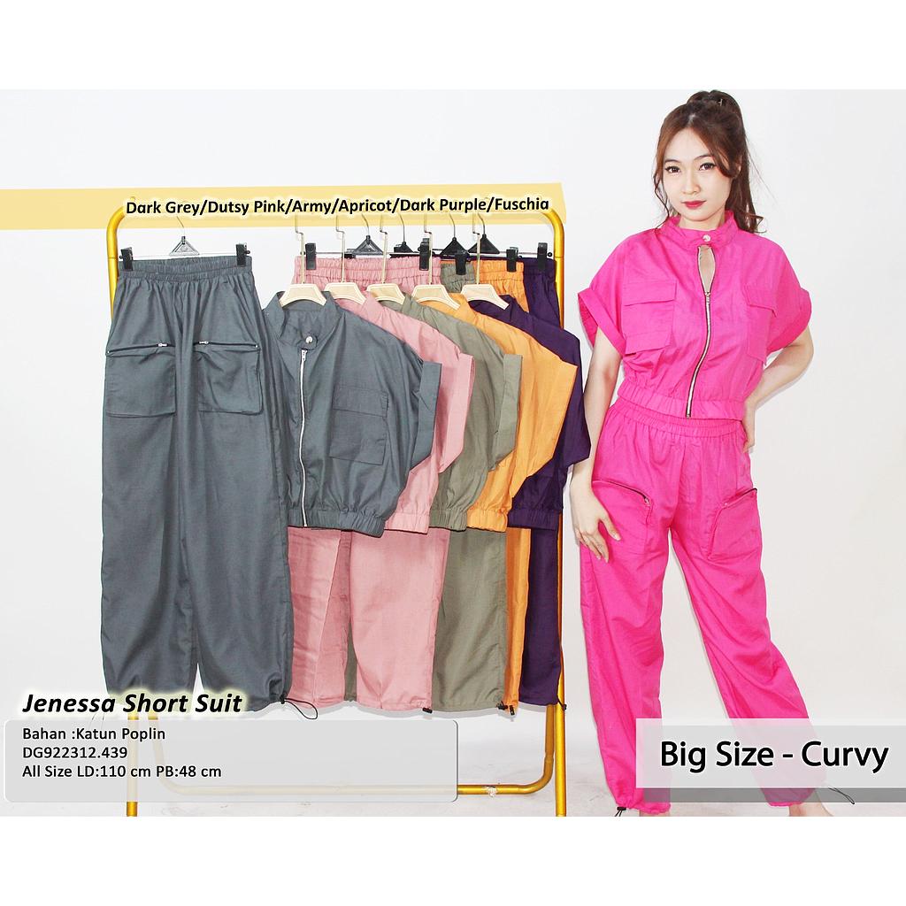 Jennesa short suit (DG439)