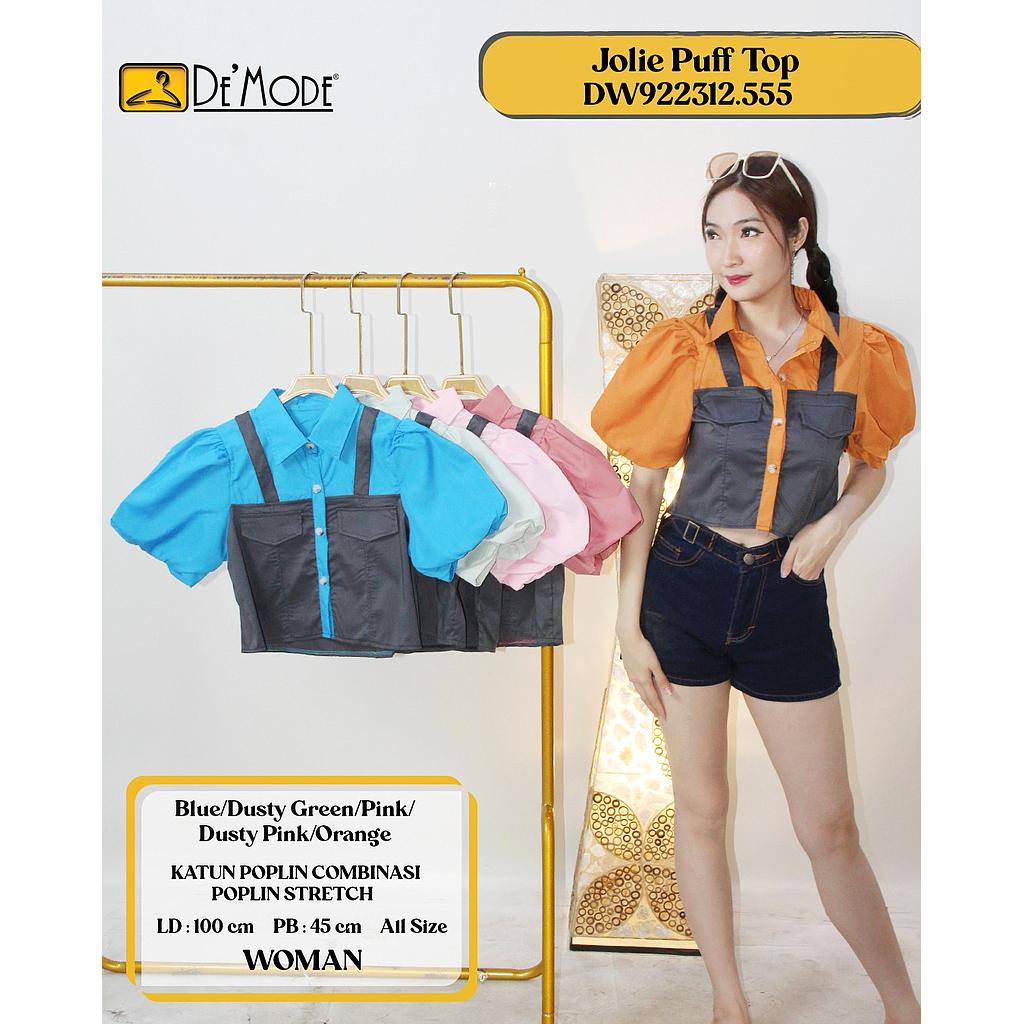 Jolie Puff Top (DW555)