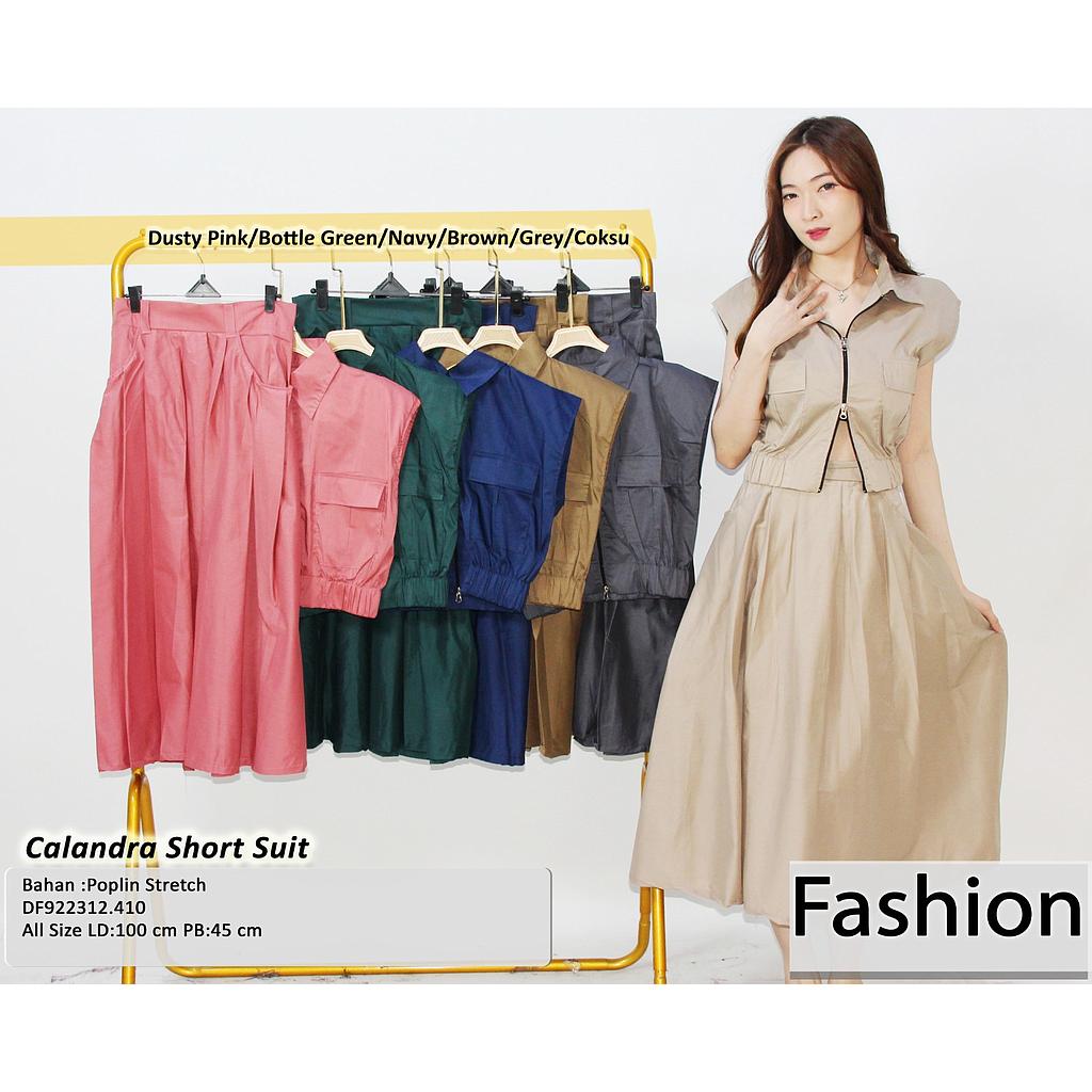 Calandra short suit (DF410)
