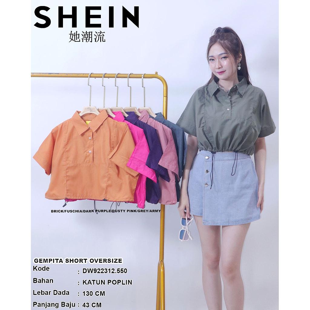 Gempita Short Oversize (DW550)