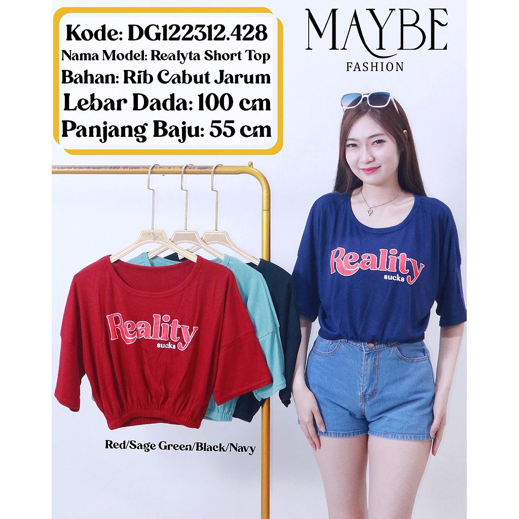 Realyta short Top (DG428)