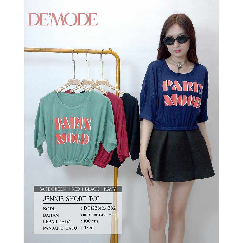 Jennie short Top (DG428)