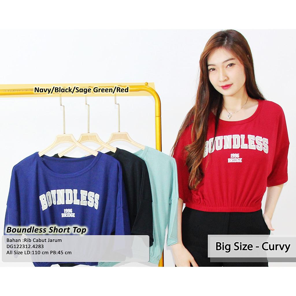 Boundless short top (DG428)