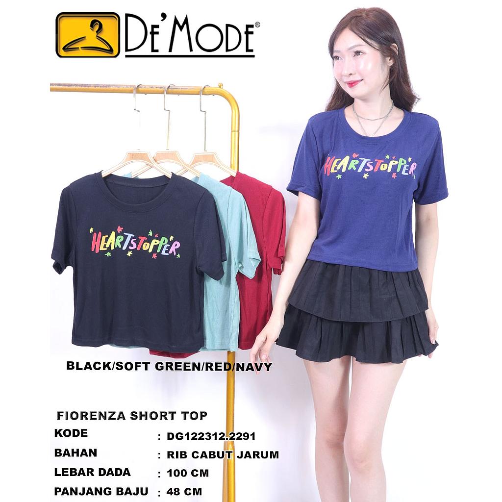 Fiorenza short top (DG229)