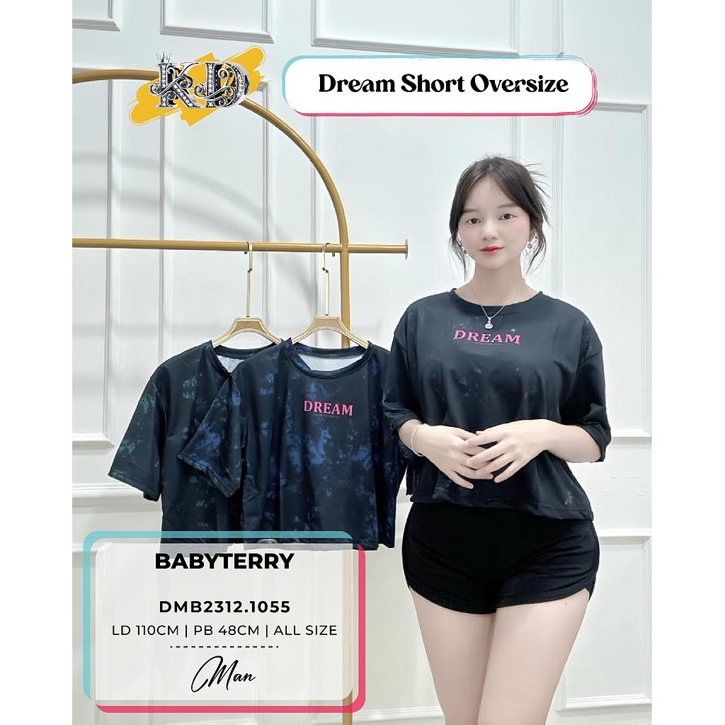 Dream short oversize(DM105)