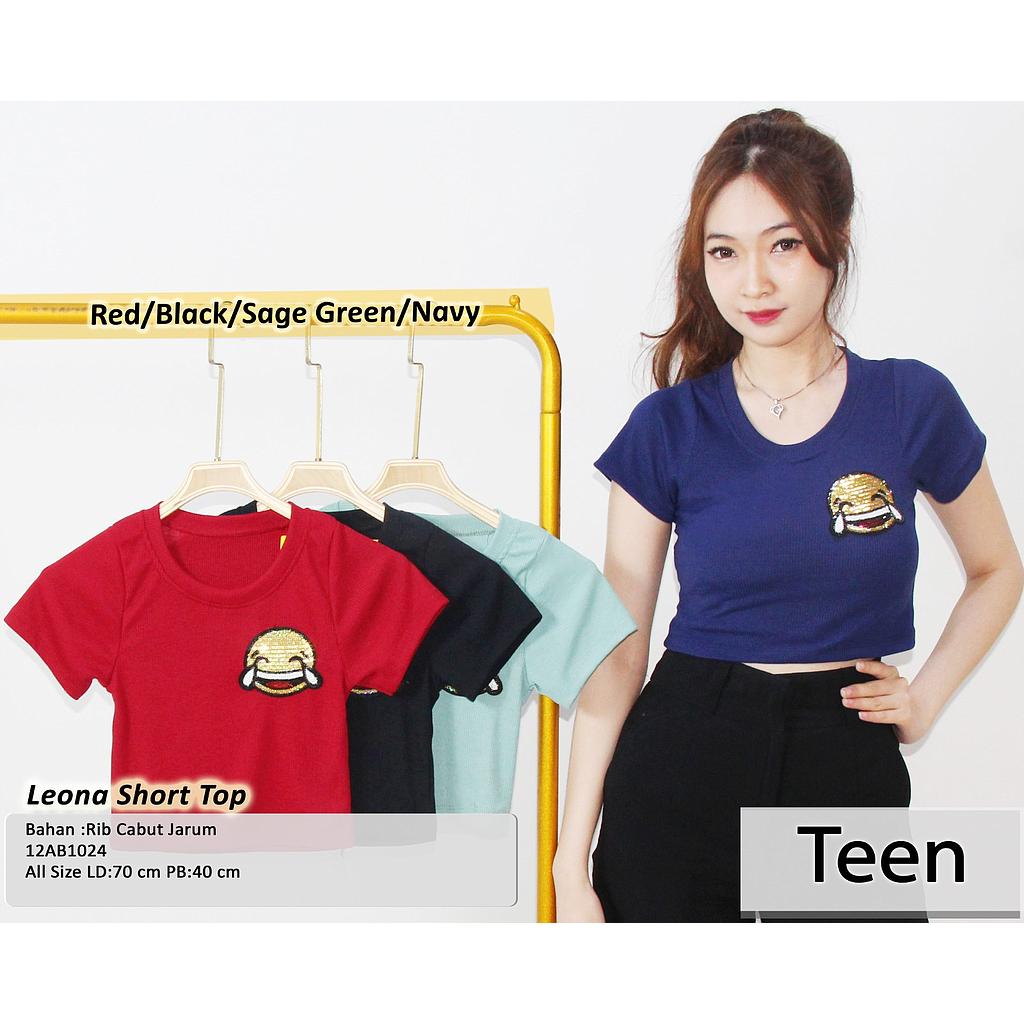Leona short top (AB102)