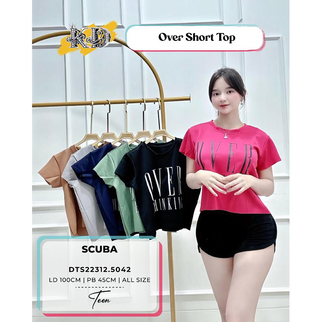 Over short top(DT504)
