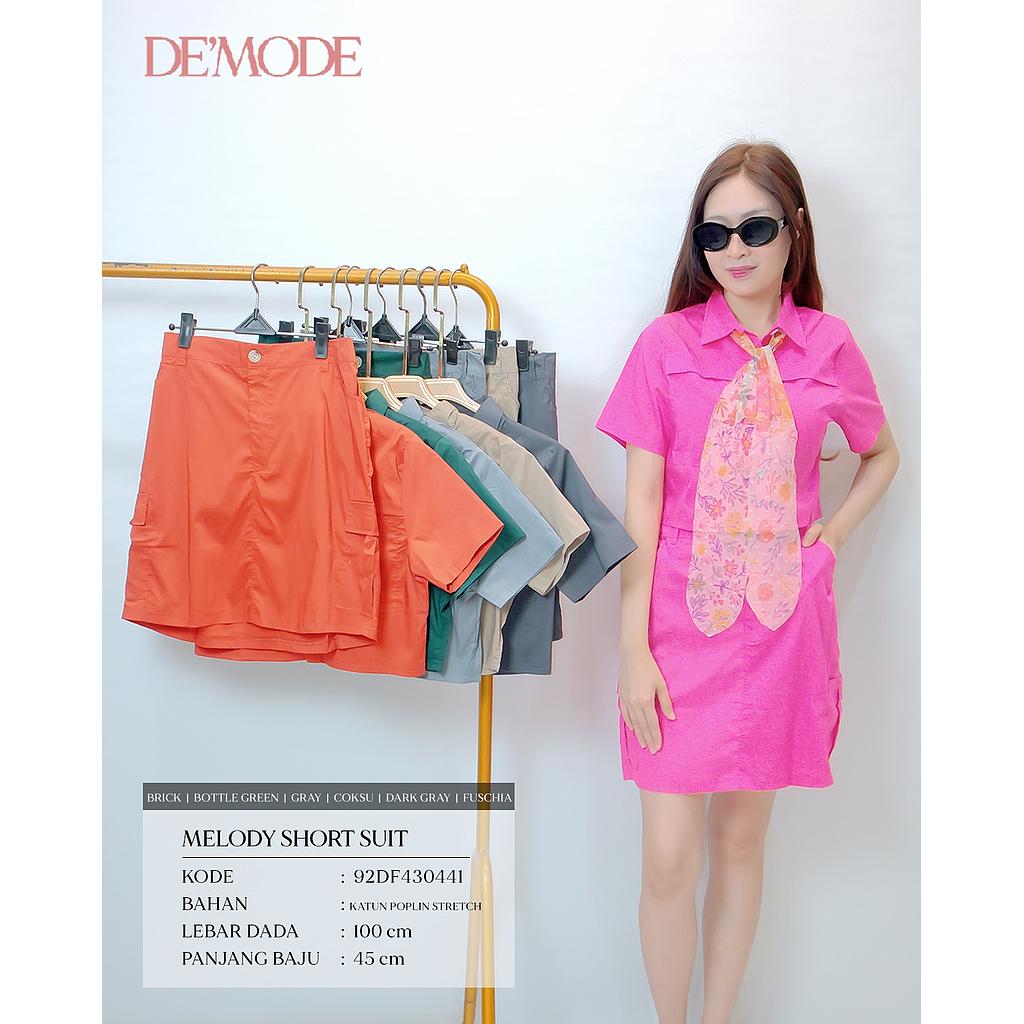 Melody Short suit (DF430+DG441)