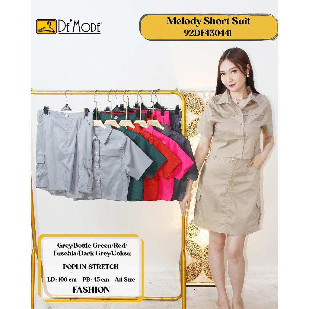 Melody Short suit (DF430+DG441)