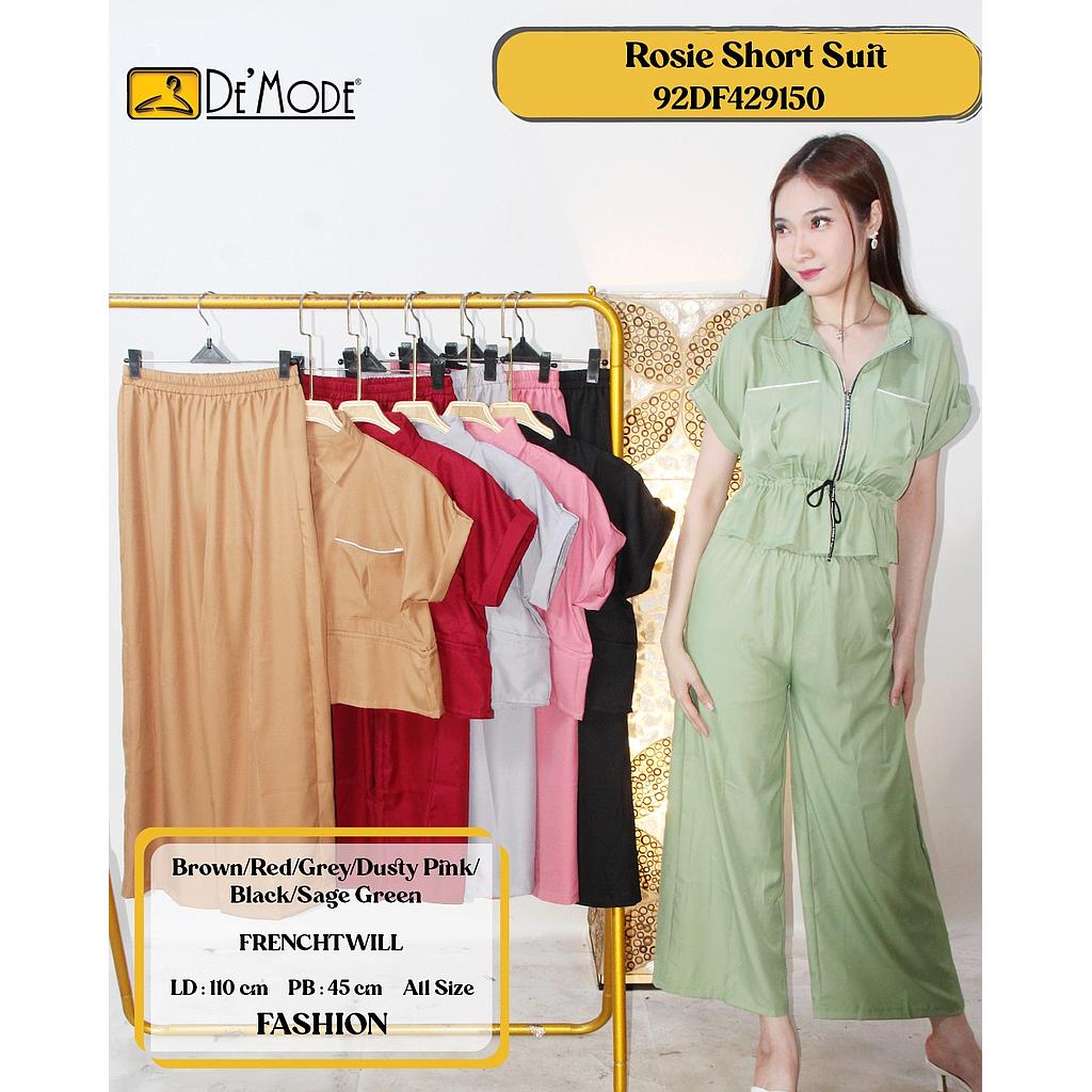 Rossi short suit (DF429+DW150)