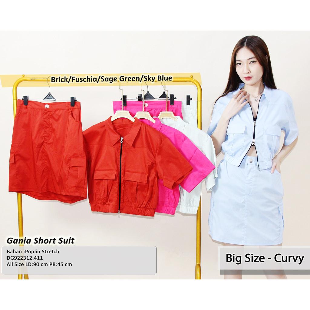 Gania short suit (DG411)