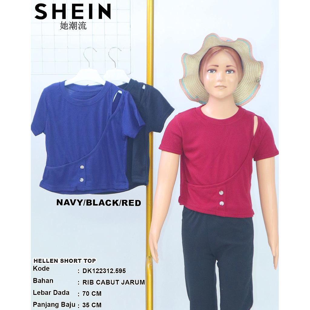 Hellen short Top (DK595)