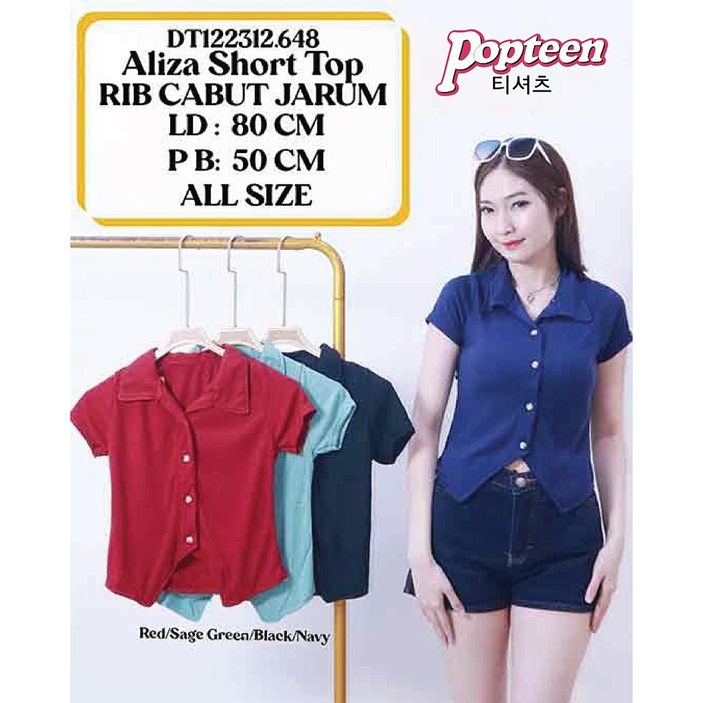 Aliza Short Top (DT648)