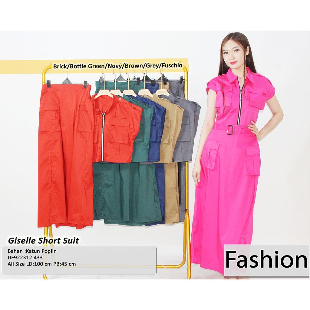 Giselle short suit (DF433)