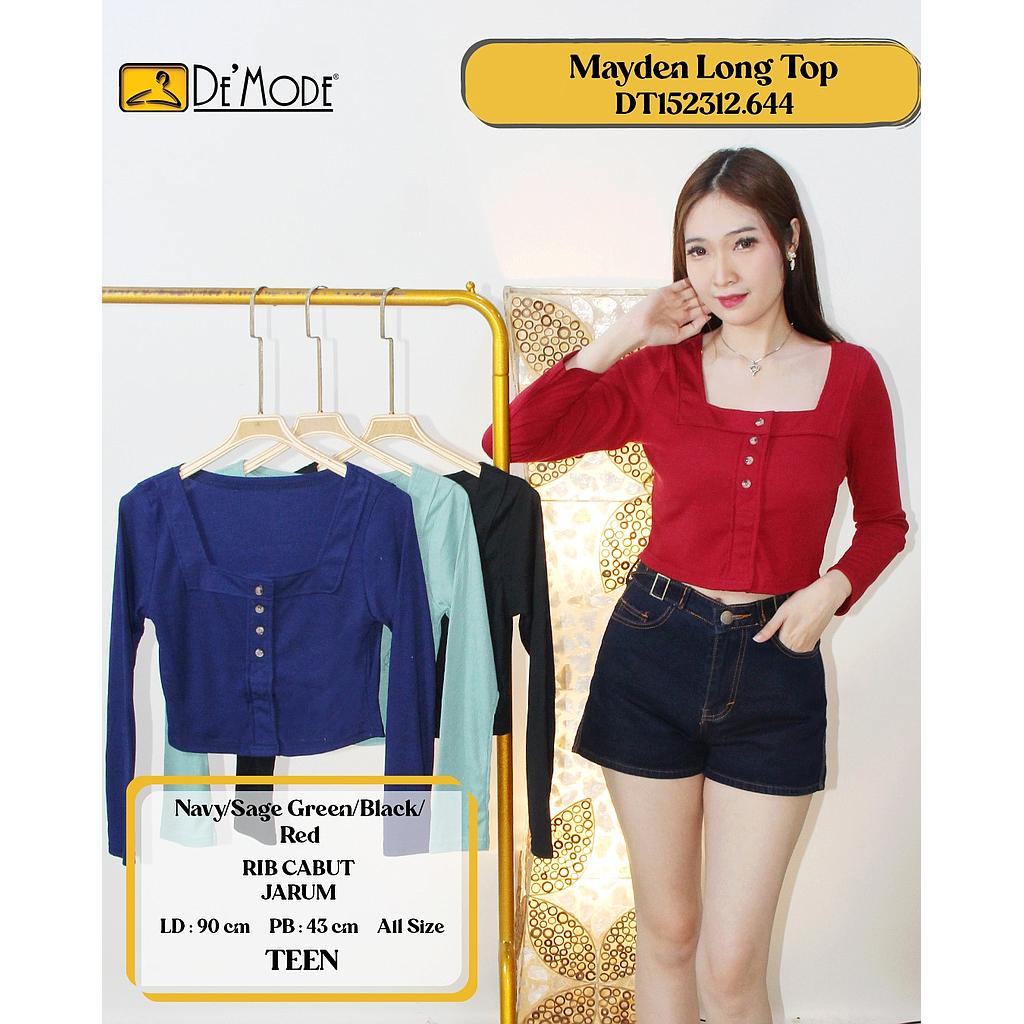 Mayden Long top (DT644)