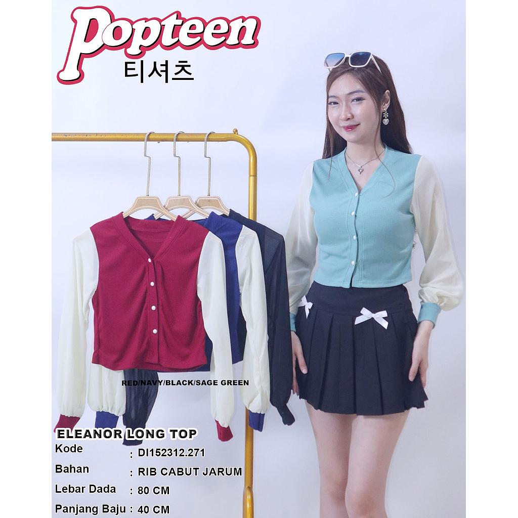 Eleanor Long Top (DI271)