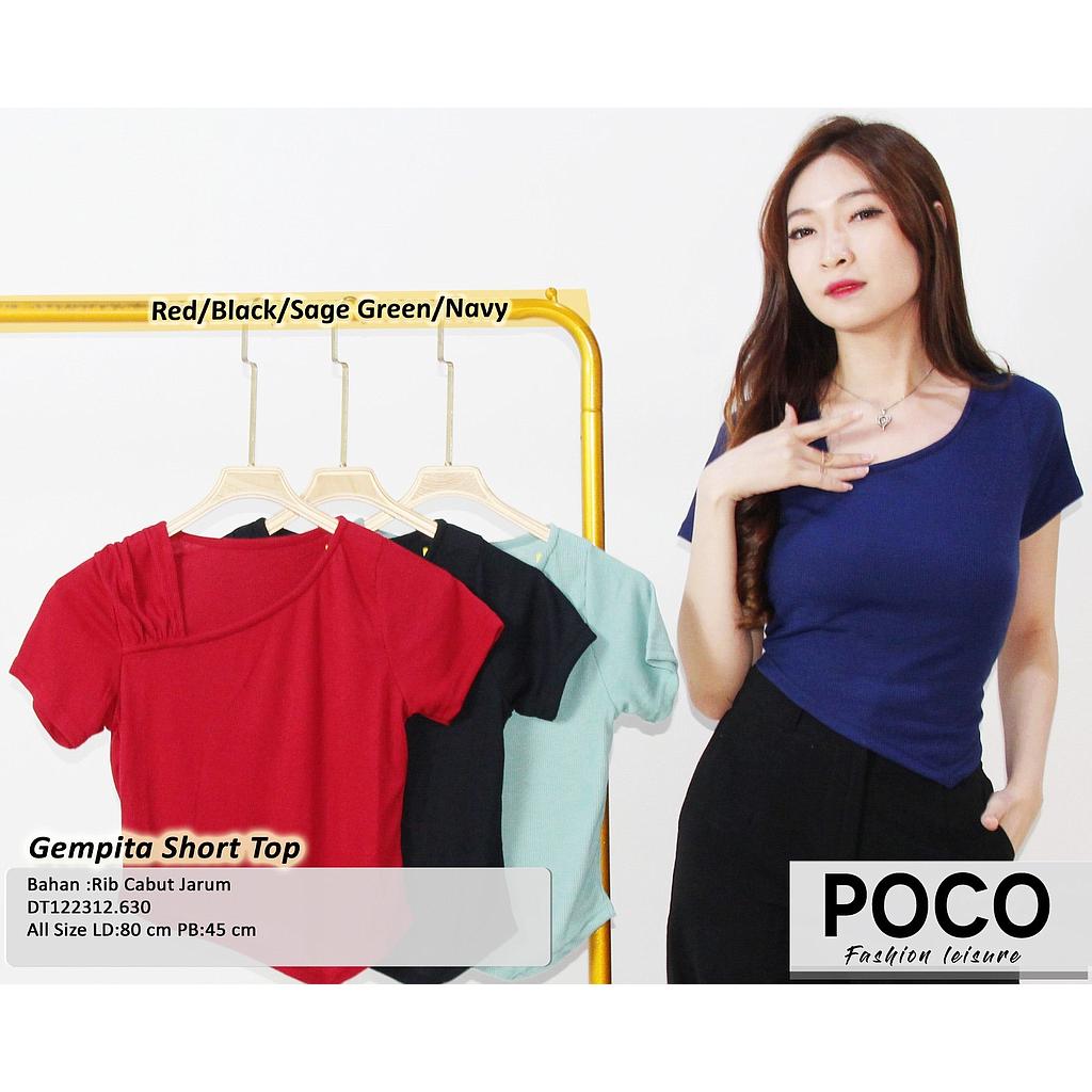 Gempita short top (DT630)