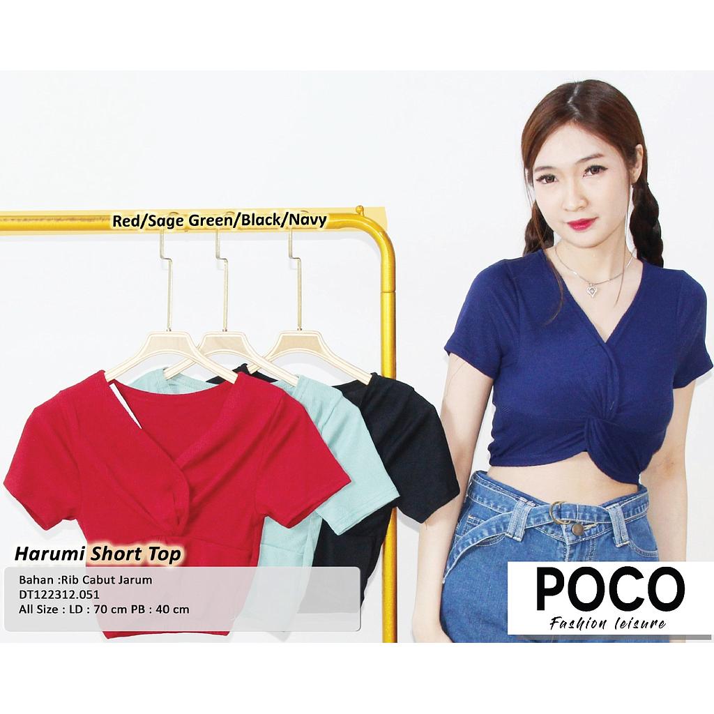 Harumi short Top (DT051)