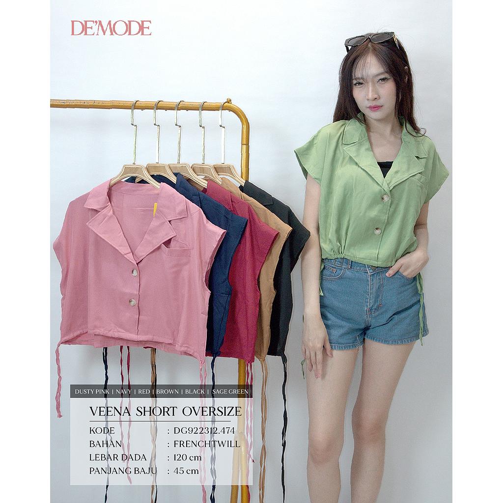 Veena Short Oversize (DG474)