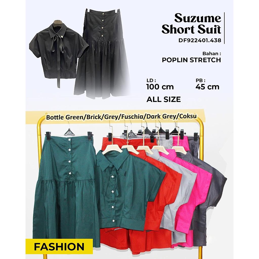 Suzume short suit (DF438)
