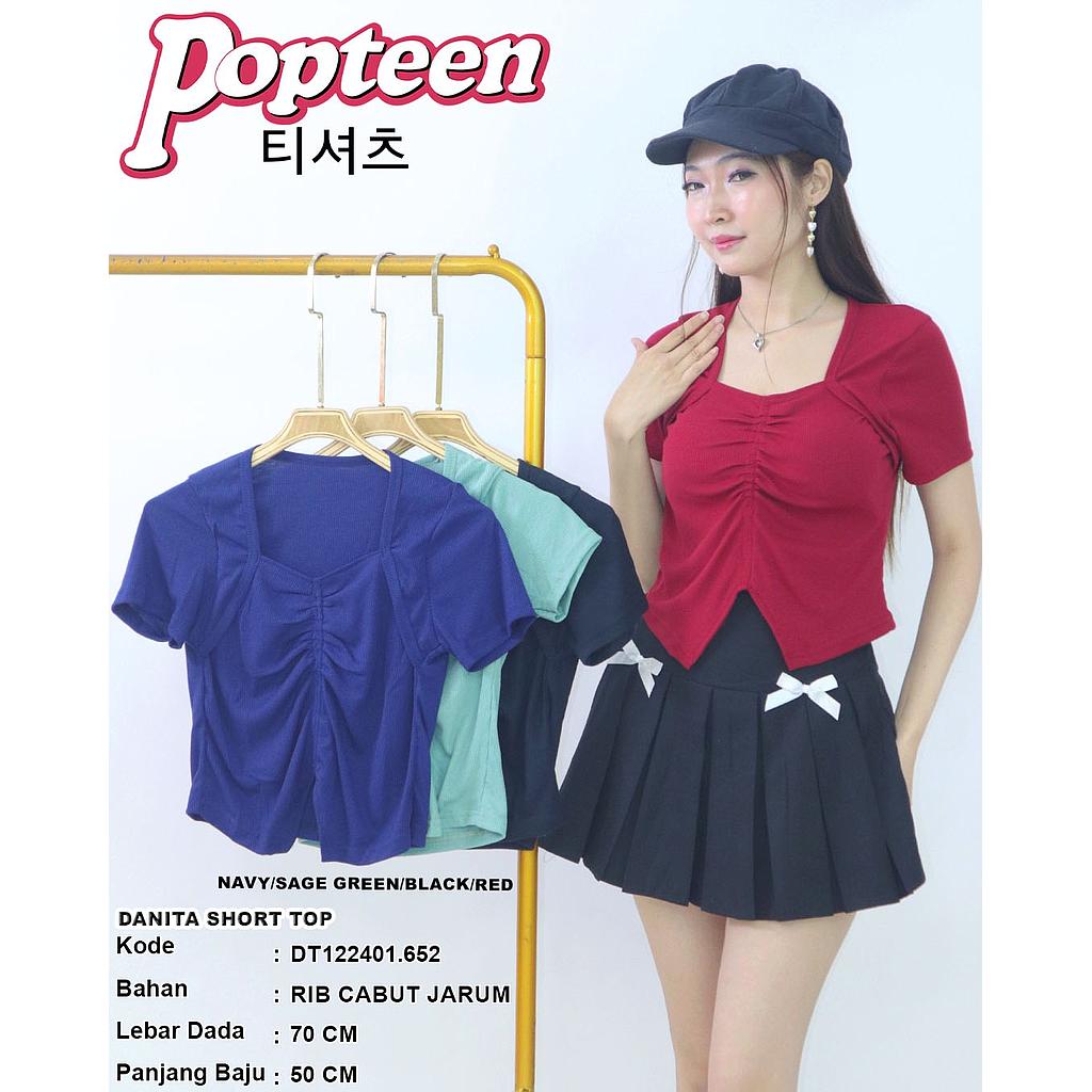 Danita short top(DT652)