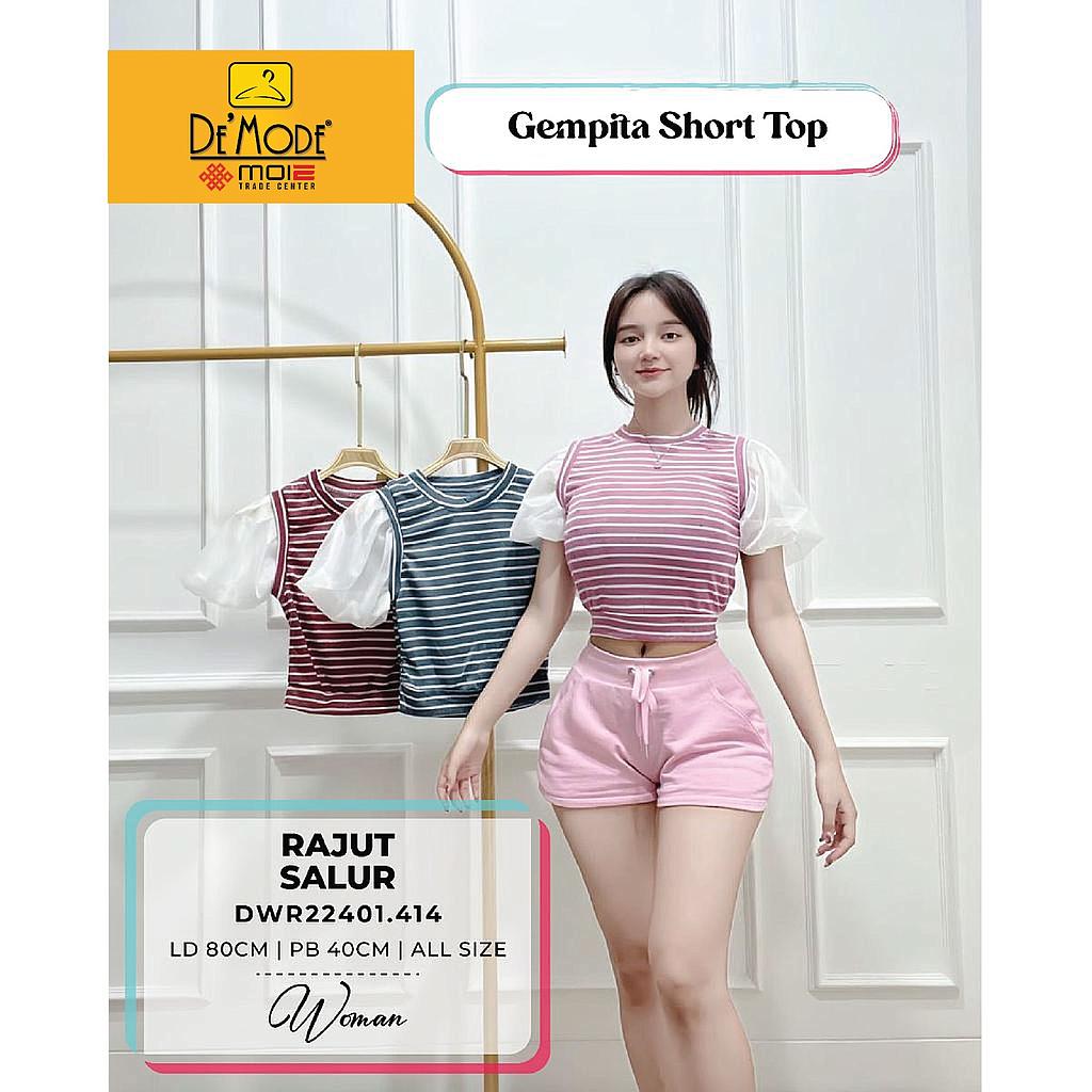 Gempita short Top (DW414)