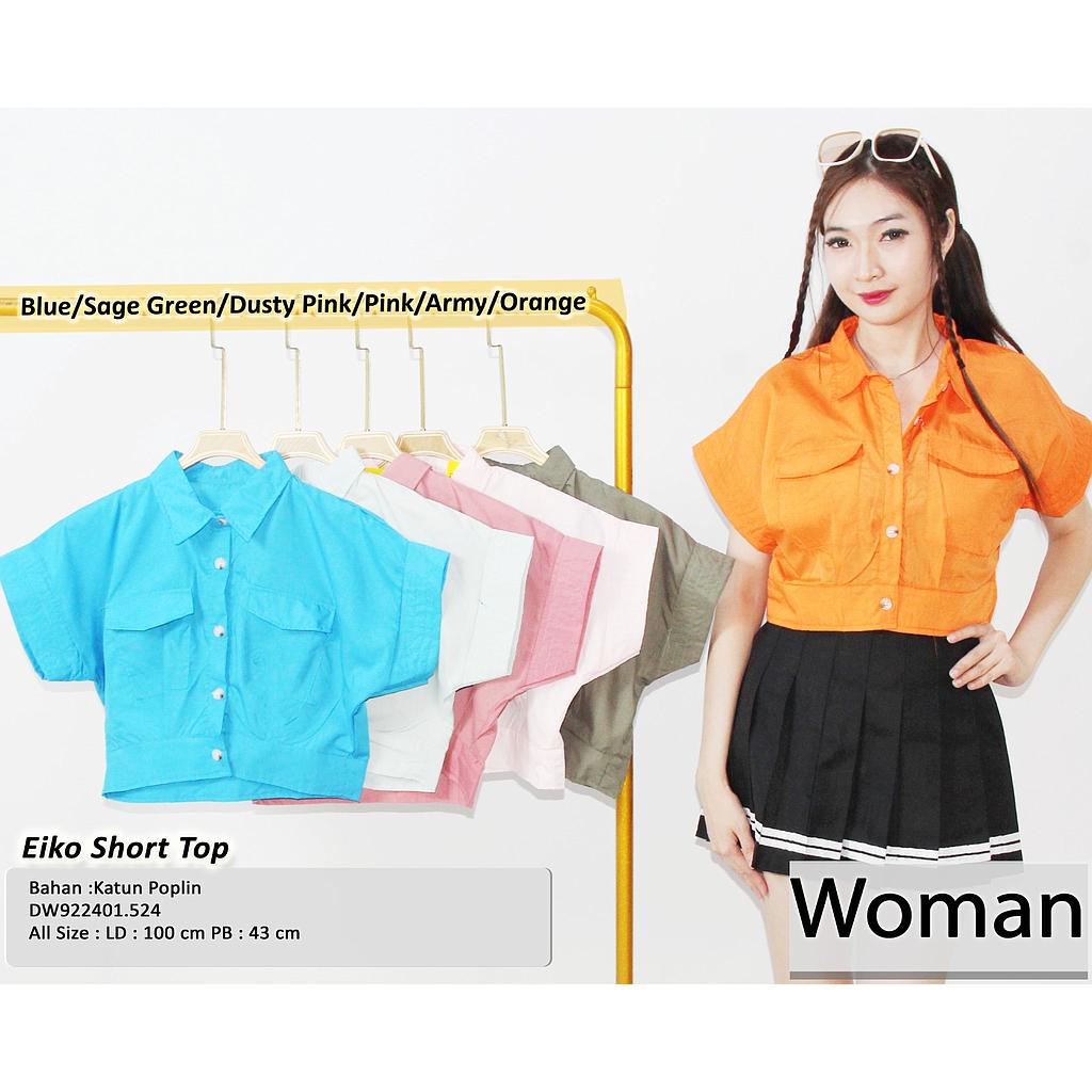 Eiko short Top (DW524)