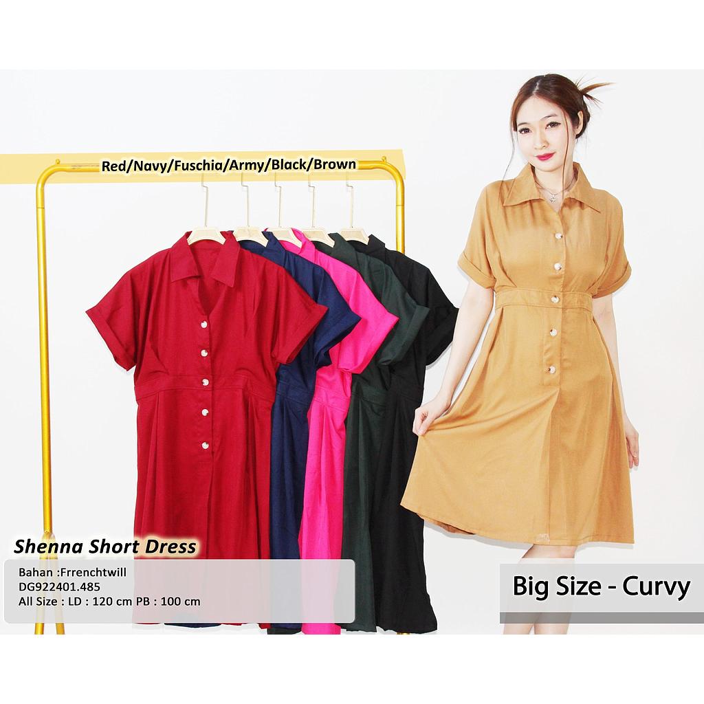 Shenna short dress(DG485)