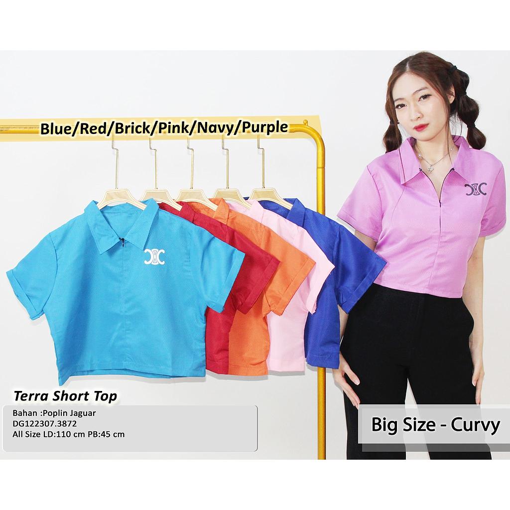 Terra short Top (DG387)