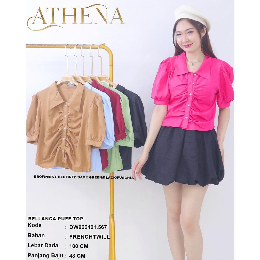 Bellanca Puff Top (DW567)