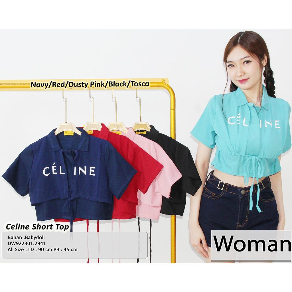 Celine short top (DW294)