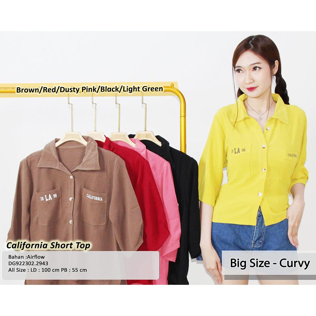California short top (DG294)