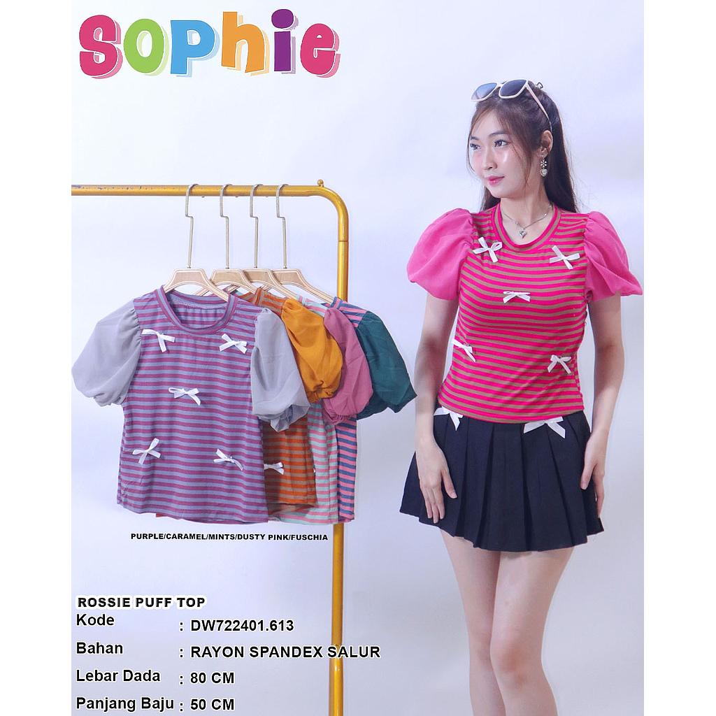 Rossie Puff Top (DW613)