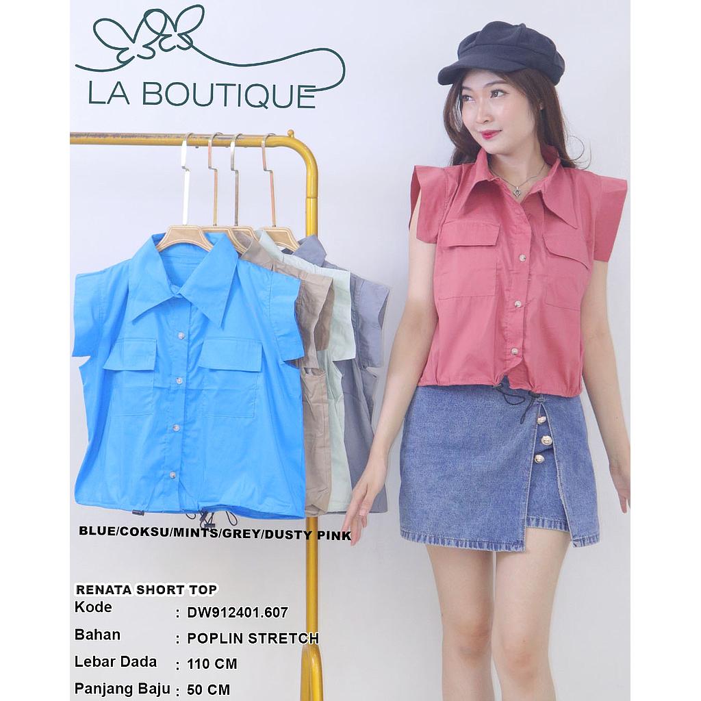 Renata Short Top (DW607)