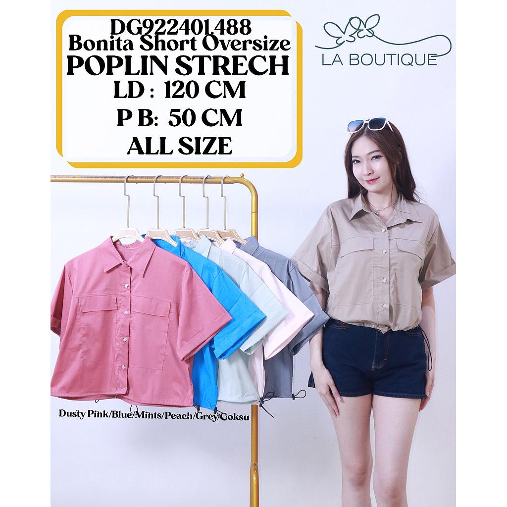 Bonita short Oversize (DG488)