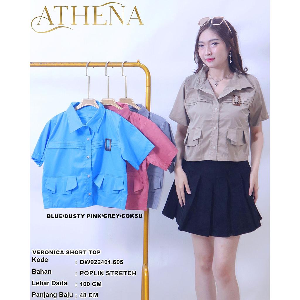 Veronica short Top (DW605)