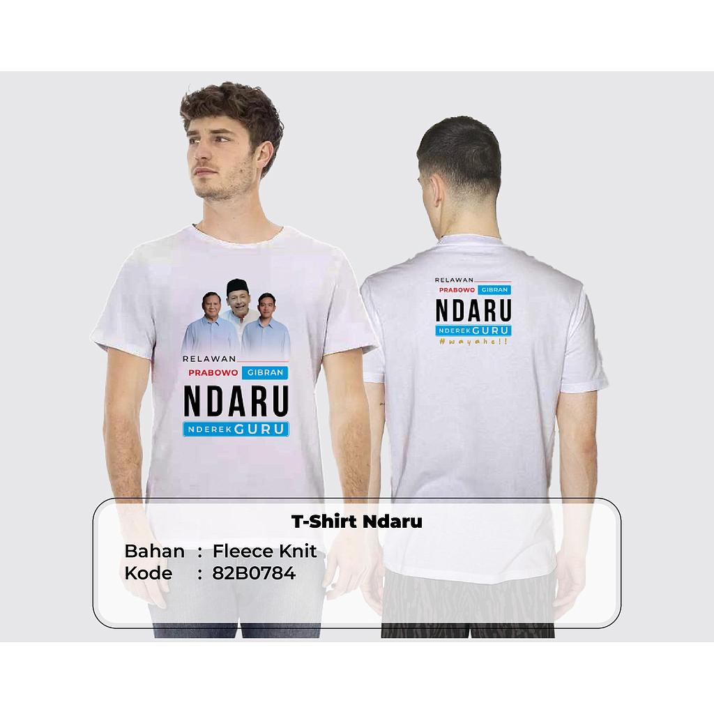 Ndaru Short T-shirt (B078)