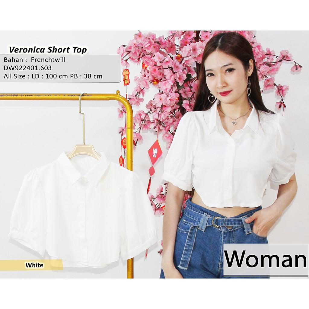 Veronica Short Top (DW603)