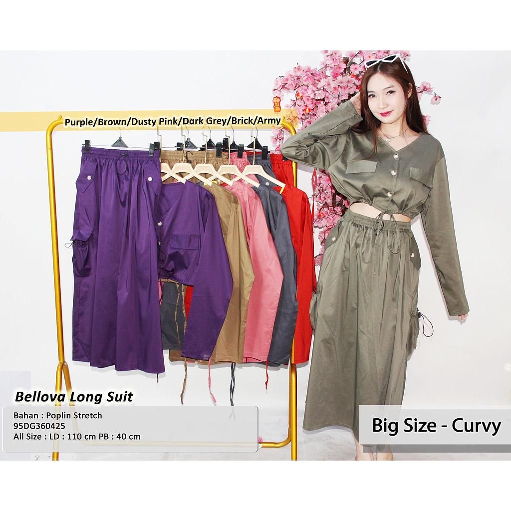 Bellova Long suit(DG360 + DF425)