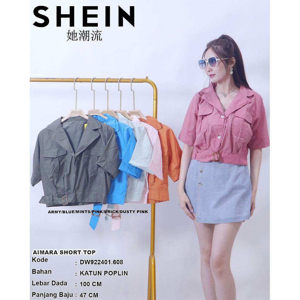 Aimara short top (DW608)