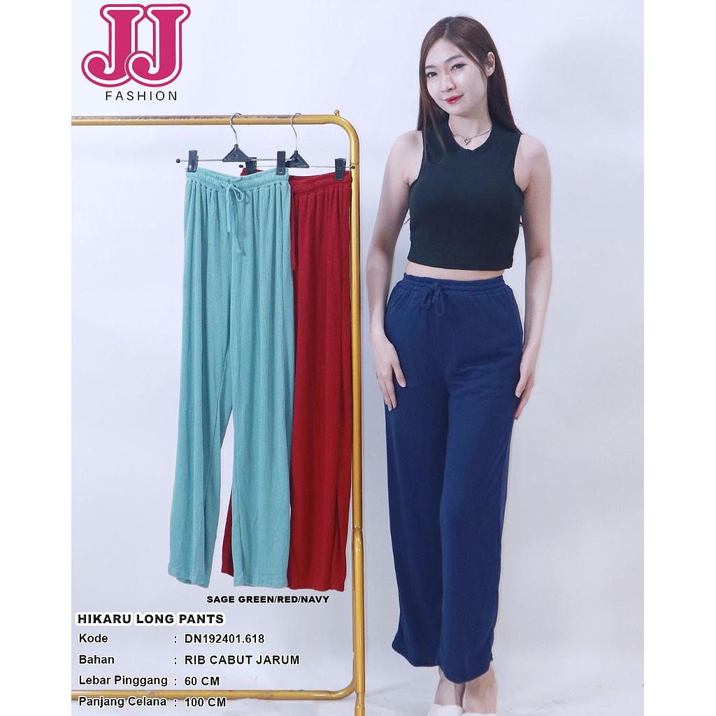 Hikaru Long pants (DN618)